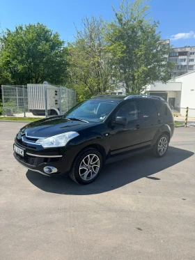 Обява за продажба на Citroen C-Crosser ~10 900 лв. - изображение 1