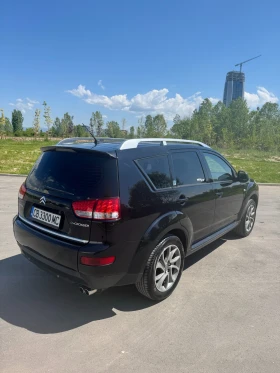 Обява за продажба на Citroen C-Crosser ~10 900 лв. - изображение 4