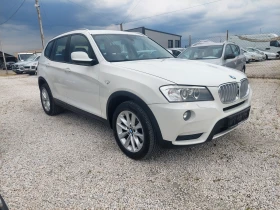     BMW X3 2.0D 184. 