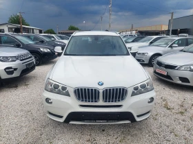     BMW X3 2.0D 184. 