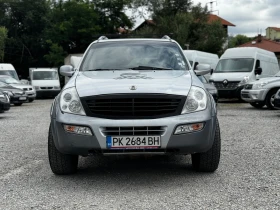 SsangYong Rexton 2.7 AUTOMATIC 4x4 - 5799 лв. - 32261008 2