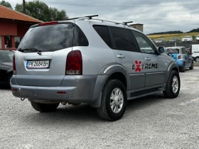 SsangYong Rexton 2.7 AUTOMATIC 4x4 - 5799 лв. - 32261008 5