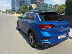 VW T-Roc SPORT 1.5 TSI R LINE - 36000 лв. - 72101709 2