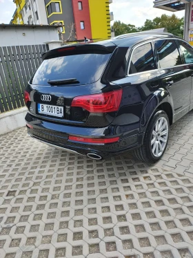 Обява за продажба на Audi Q7 3.0TDI S-Line 6+ 1 ~36 500 лв. - изображение 4