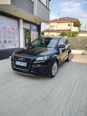 Audi Q7 3.0TDI S-Line 6+ 1 | Mobile.bg    14