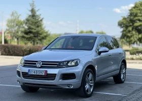 VW Touareg Реални км Сервизна - 24999 лв. - 64871561 2