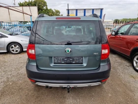 Skoda Yeti 2.0TDI 4x4 Автоматик - 15900 лв. - 16112921 4