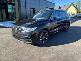 VW Tiguan Highline R-Line