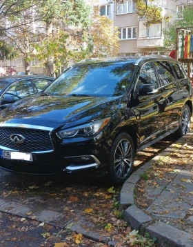 Обява за продажба на Infiniti QX60 ~36 500 лв. - изображение 2 | Auto.bg Обява за продажба на Infiniti QX60 ~36 500 лв. - изображение 2