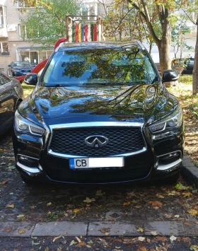 Обява за продажба на Infiniti QX60 ~36 500 лв. - изображение 1 | Auto.bg Обява за продажба на Infiniti QX60 ~36 500 лв. - изображение 1