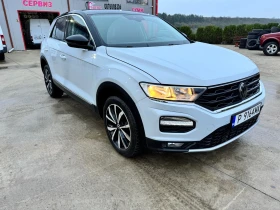 VW T-Roc 2.0TDI 150к.с DSG Car/play Android Auto, снимка 3