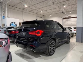 BMW X3 30i M SPORT * ЧЕРВЕНА КОЖА * PANO * CARFAX *  - 31000 € / 60630.73 лв. - 54035667 4