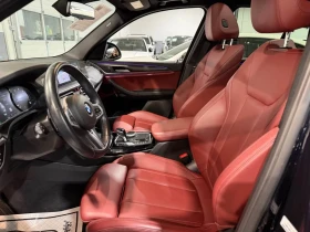 BMW X3 30i M SPORT * ЧЕРВЕНА КОЖА * PANO * CARFAX *  - 31000 € / 60630.73 лв. - 54035667 6