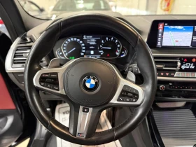 BMW X3 30i M SPORT * ЧЕРВЕНА КОЖА * PANO * CARFAX *  - 31000 € / 60630.73 лв. - 54035667 9
