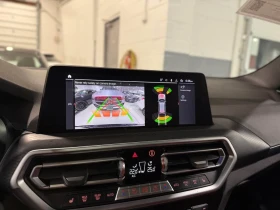 BMW X3 30i M SPORT * ЧЕРВЕНА КОЖА * PANO * CARFAX *  - 31000 € / 60630.73 лв. - 54035667 10