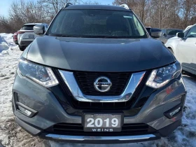 Nissan Rogue AWD  CARFAX - 13000 € / 25425.79 лв. - 93905486 6