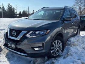 Nissan Rogue AWD  CARFAX