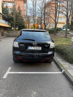 Mazda CX-7 2.5T GAZ - 5300 € / 10365.90 лв. - 21992716 2
