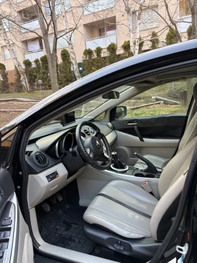 Mazda CX-7 2.5T GAZ - 5300 € / 10365.90 лв. - 21992716 4