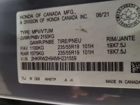 Honda Cr-v * TOURING * CARFAX * ��������� ����������� *  | Mobile.bg � ����� ������ 15