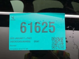 Jaguar F-PACE * 30t AWD Prestige* ���������� ��� ������������*  | Mobile.bg � ����� ������ 12