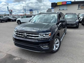 ������ VW Atlas