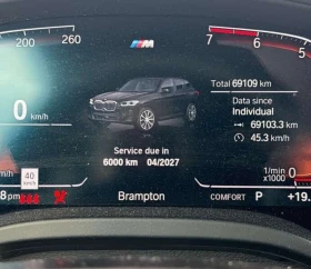 BMW X3 xDrive30i * CARFAX * АВТОКРЕДИТ *  | Auto.bg — изображение 9