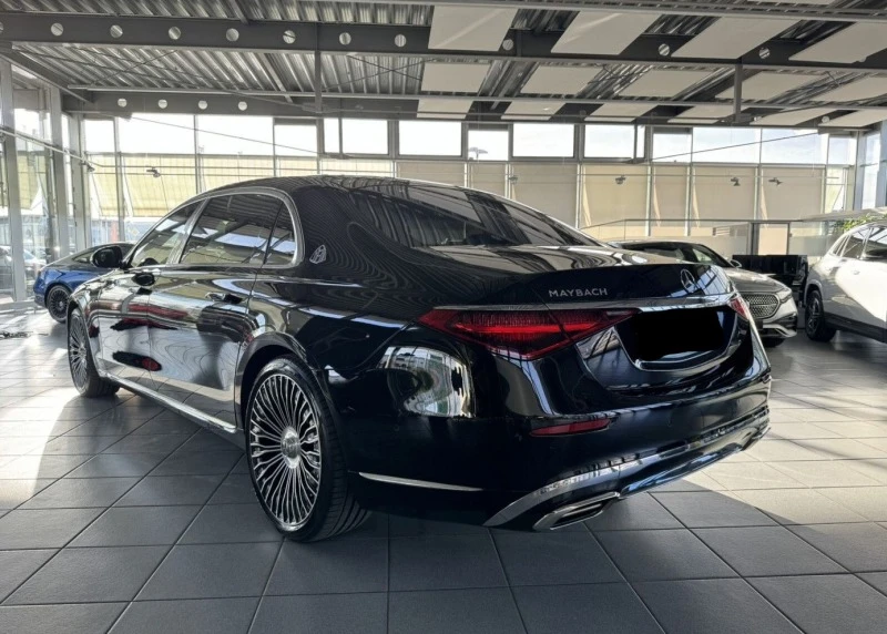 Mercedes-Benz S 680 Maybach, снимка 3 - Автомобили и джипове - 46599643