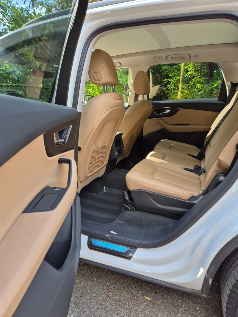 Audi Q7 БАРТЕР/55 TFSI Mild Hybrid/PANORAMA/Подрев/6+ 1, снимка 7 - Автомобили и джипове - 52347245