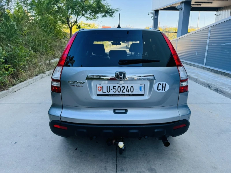 Honda Cr-v 2.0i Automat, снимка 7 - Автомобили и джипове - 47379291