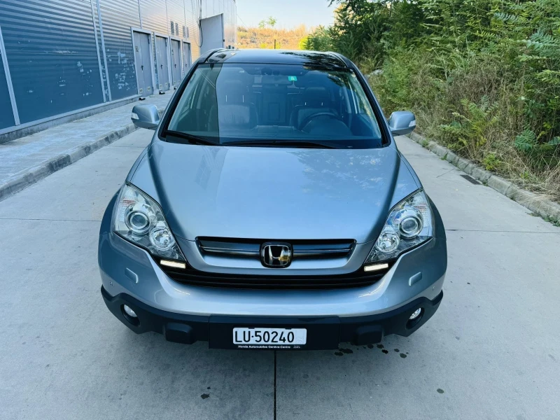 Honda Cr-v 2.0i Automat, снимка 3 - Автомобили и джипове - 47379291