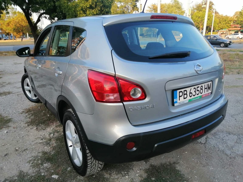 Nissan Qashqai 1.5 DCI Клима 105кс, снимка 8 - Автомобили и джипове - 47534853