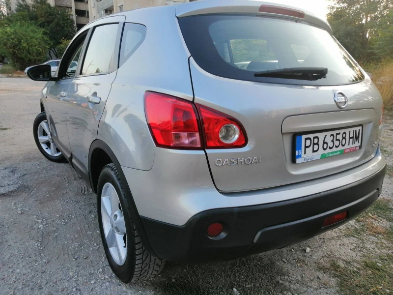 Nissan Qashqai 1.5 DCI Клима 105кс, снимка 11 - Автомобили и джипове - 47534853