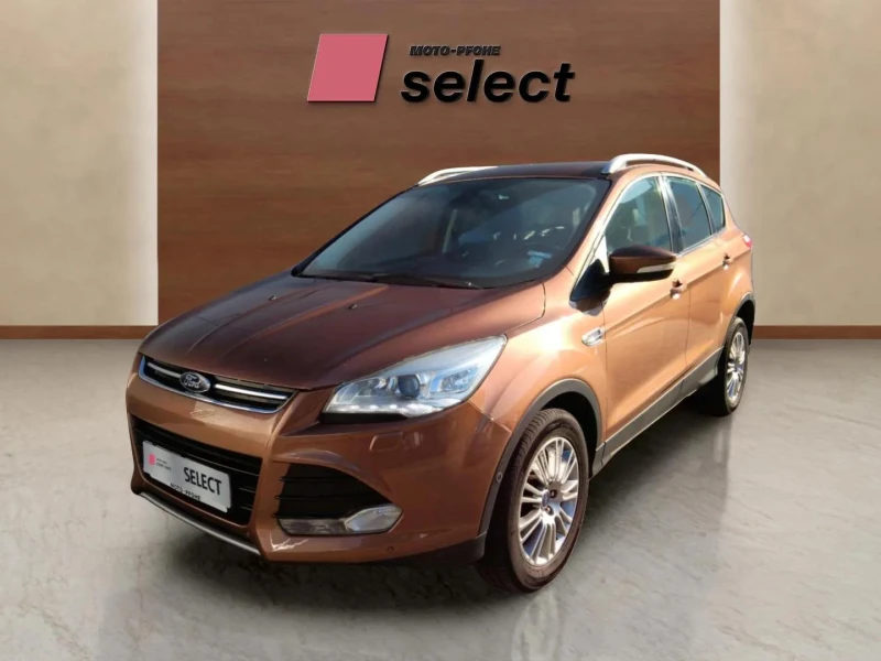 Ford Kuga 2.0 TDCI, снимка 1 - Автомобили и джипове - 48093275