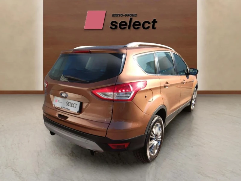 Ford Kuga 2.0 TDCI, снимка 5 - Автомобили и джипове - 48093275