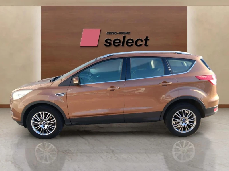 Ford Kuga 2.0 TDCI, снимка 3 - Автомобили и джипове - 48093275