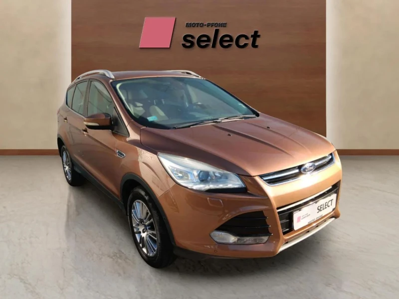 Ford Kuga 2.0 TDCI, снимка 4 - Автомобили и джипове - 48093275