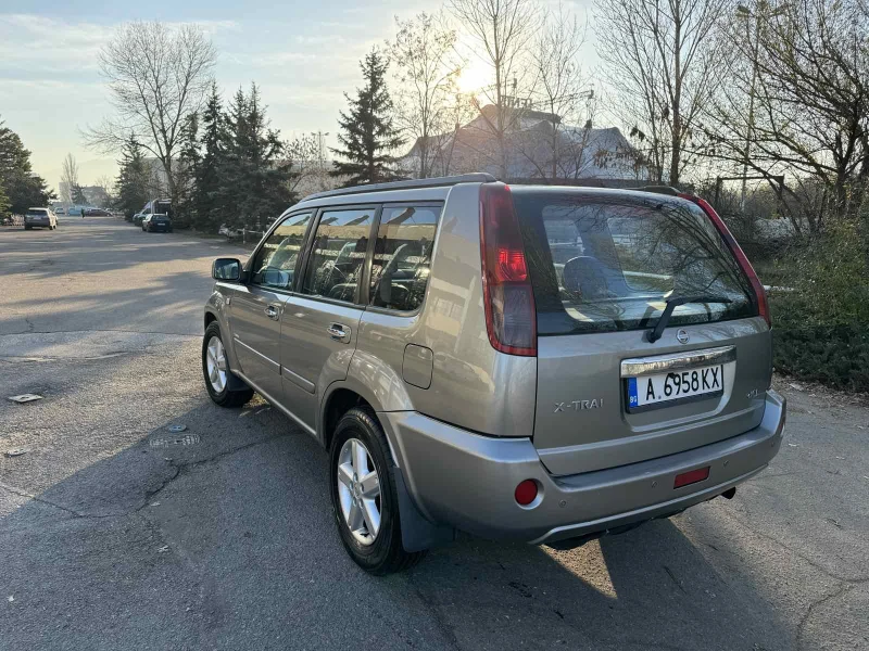 Nissan X-trail, снимка 3 - Автомобили и джипове - 48157888