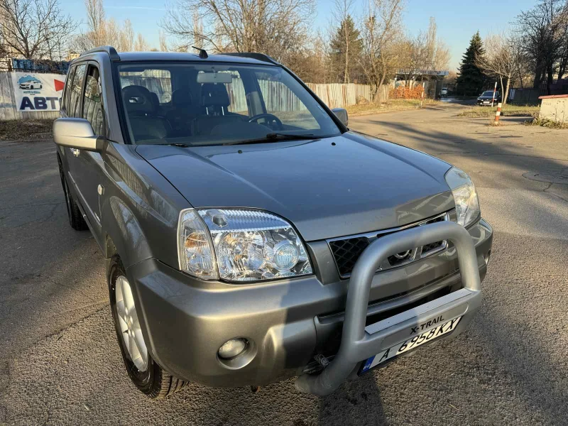 Nissan X-trail, снимка 1 - Автомобили и джипове - 48157888