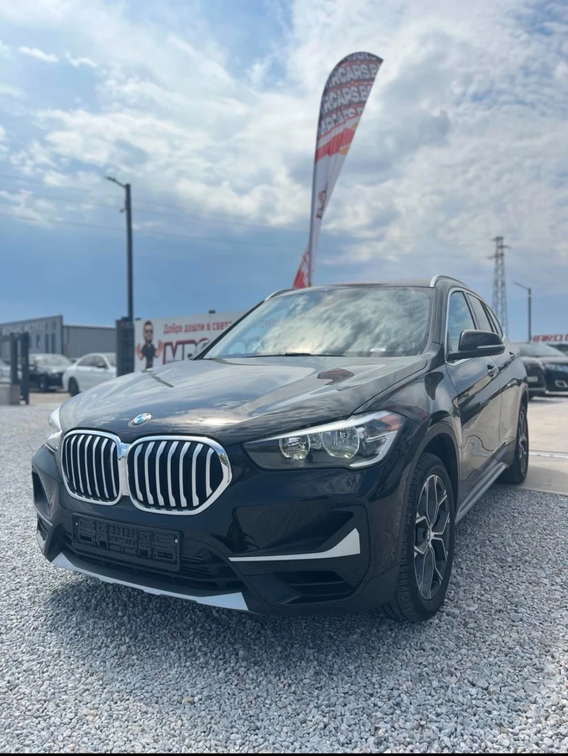 BMW X1, снимка 16 - Автомобили и джипове - 48279582