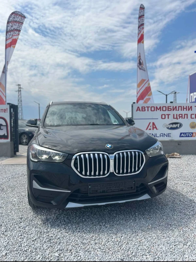 BMW X1, снимка 4 - Автомобили и джипове - 48279582