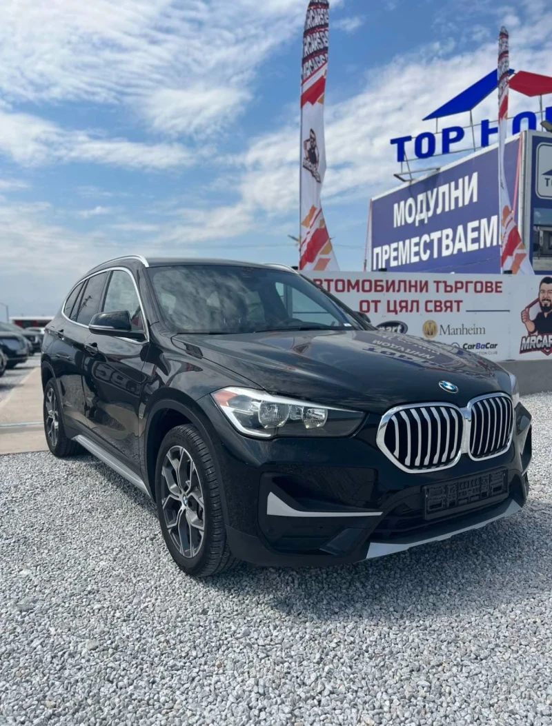 BMW X1, снимка 1 - Автомобили и джипове - 48279582