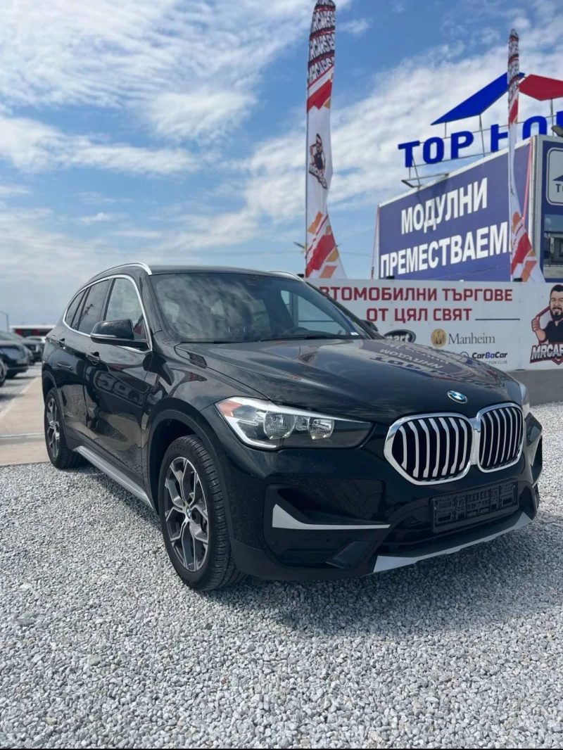 BMW X1, снимка 14 - Автомобили и джипове - 48279582