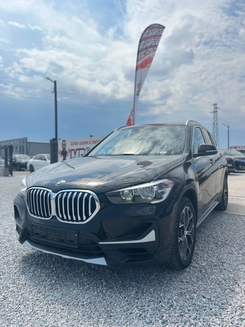 BMW X1, снимка 3 - Автомобили и джипове - 48279582