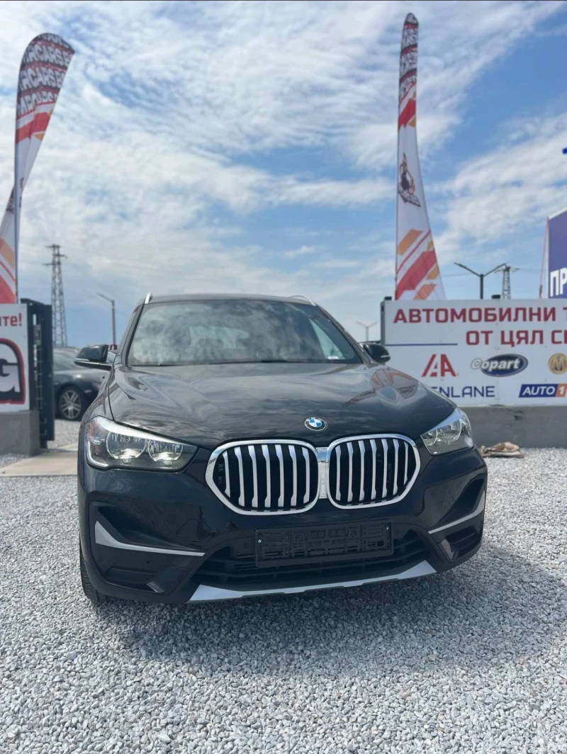 BMW X1, снимка 15 - Автомобили и джипове - 48279582