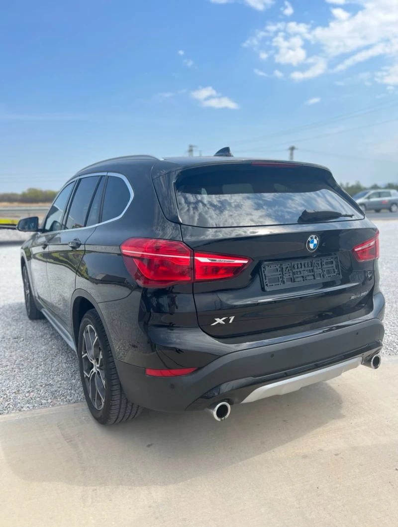 BMW X1, снимка 13 - Автомобили и джипове - 48279582