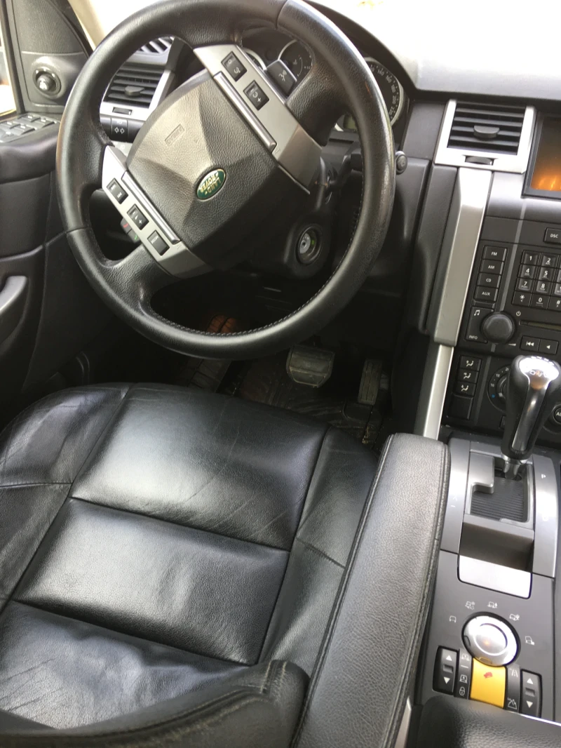 Land Rover Range Rover Sport, снимка 8 - Автомобили и джипове - 48369224