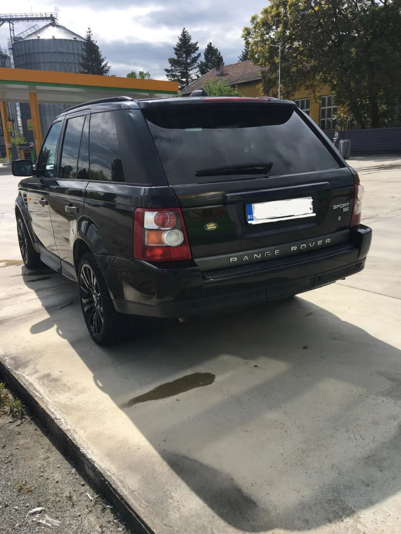 Land Rover Range Rover Sport, снимка 3 - Автомобили и джипове - 48369224