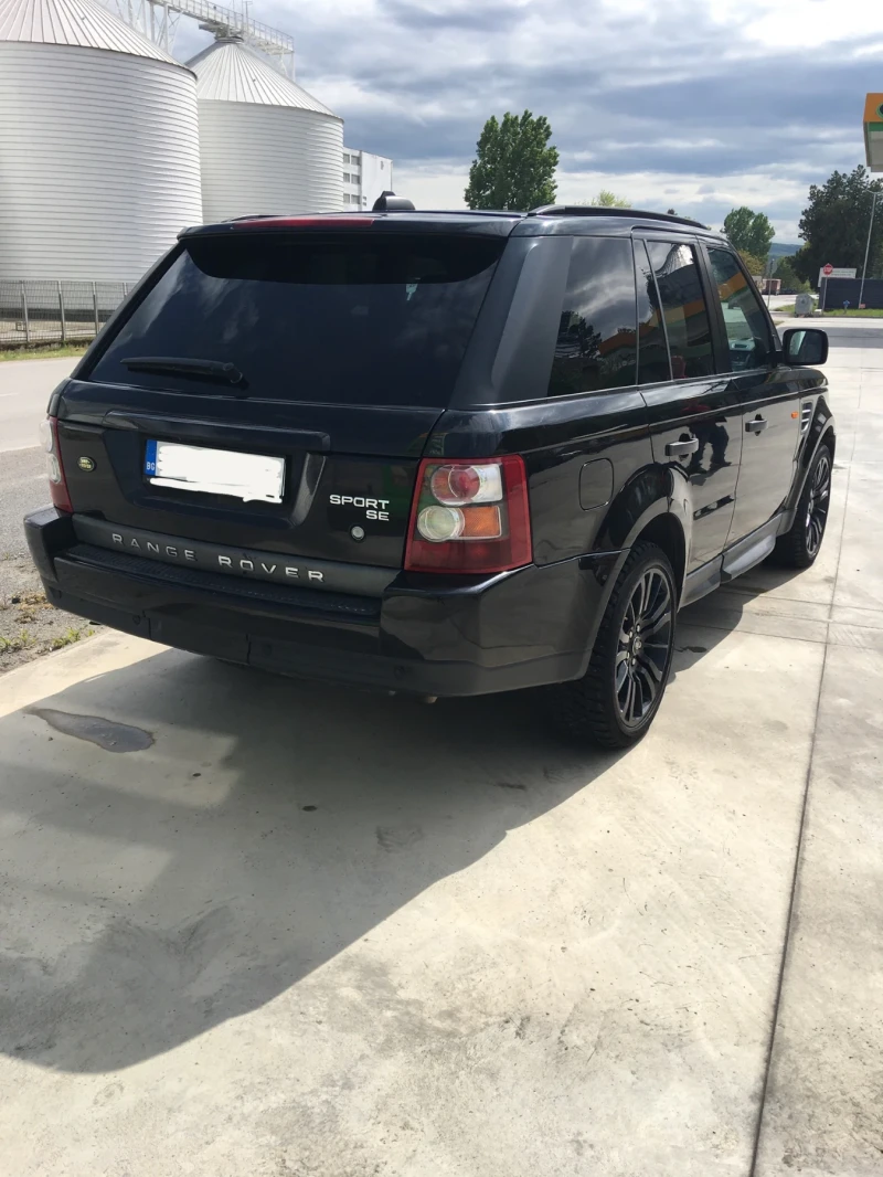 Land Rover Range Rover Sport, снимка 2 - Автомобили и джипове - 48369224