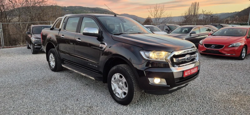 Ford Ranger 2.2-160кс.4Х4 NAVY, снимка 4 - Автомобили и джипове - 48424723